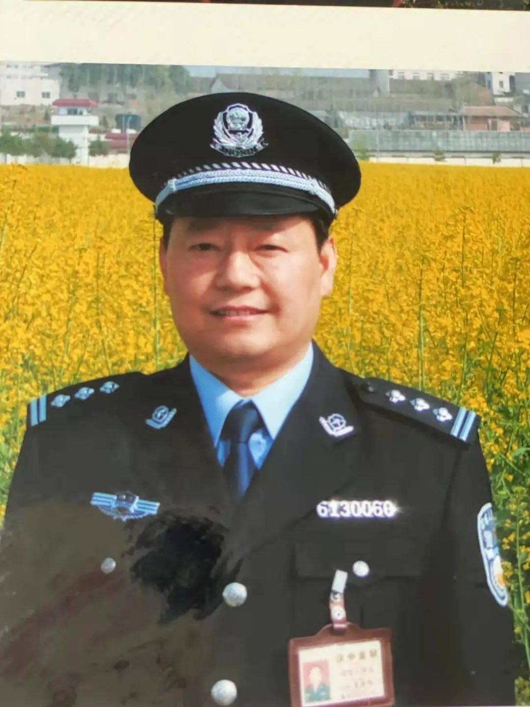 今年11月,龚献祥被司法部追授为全国司法行政系统二级英雄模范