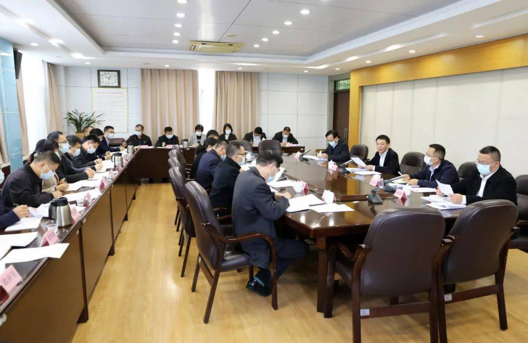 会议,认真传达学习省委常委,省纪委书记,省监委主任李仰哲来漳调研