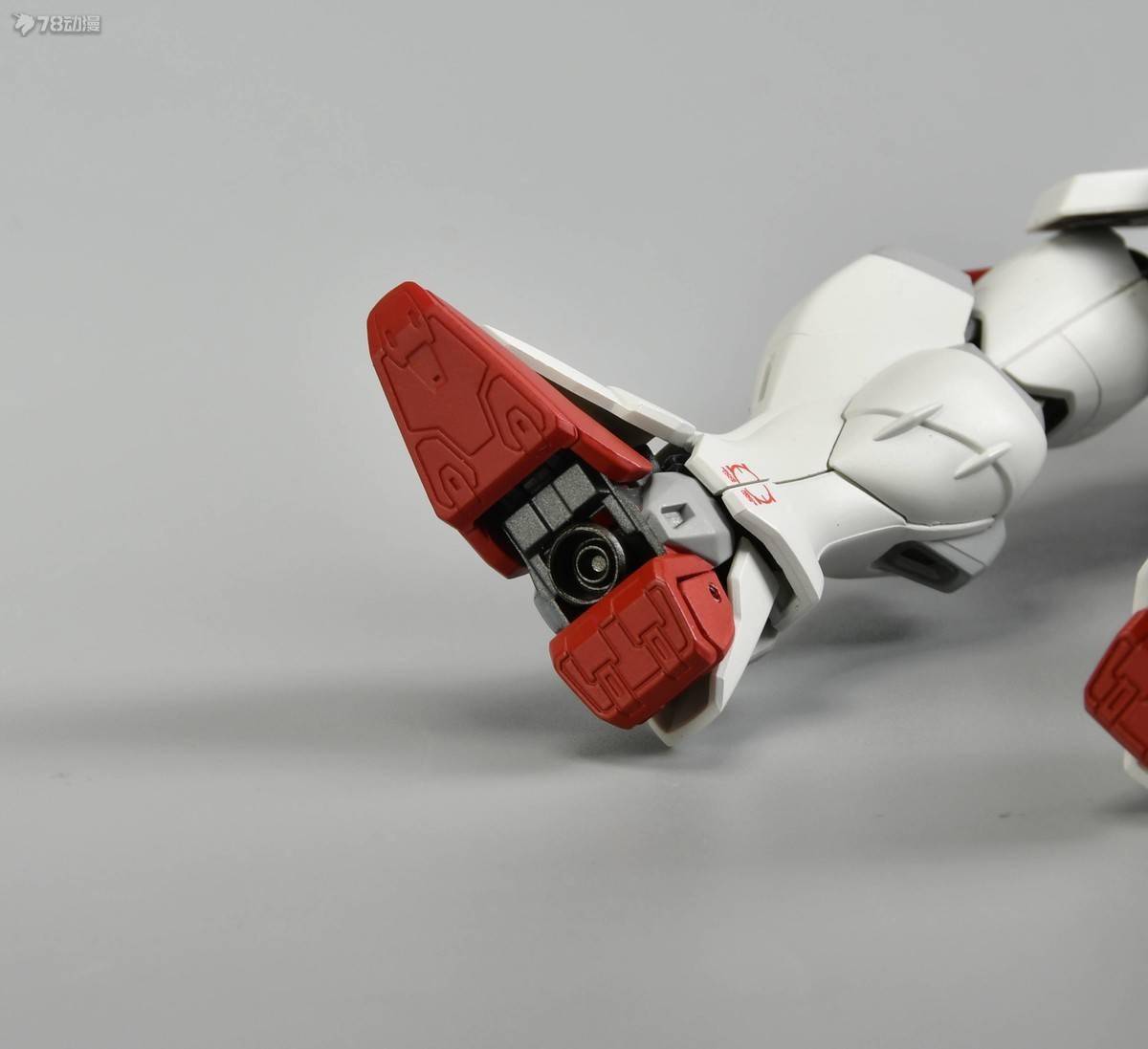 细节|78官测：万代 METALROBOT魂系列 飞翼零式高达