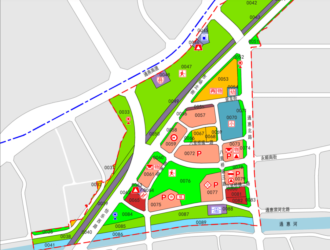 实地探访通州八里桥棚改区看看这个征地搬迁补偿7773亿大项目要怎么改