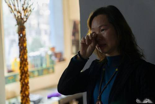 袁老|年终策划|与袁隆平相约十八年的理发师:“你来,我在”