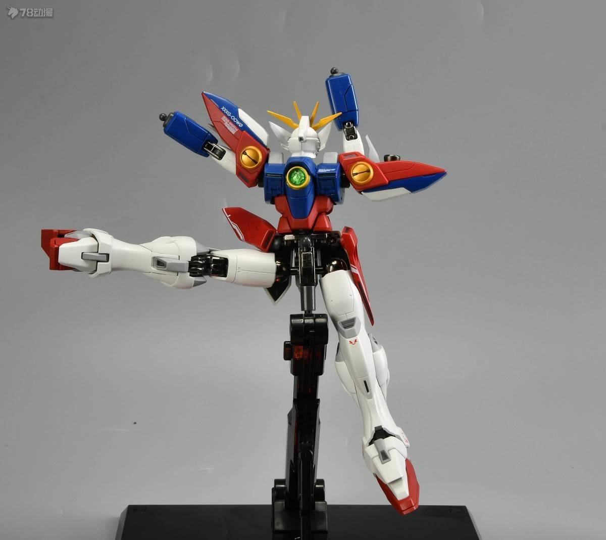 细节|78官测：万代 METALROBOT魂系列 飞翼零式高达