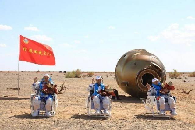 飞船|2021中国航天年度照片，每一张都让人心潮澎湃