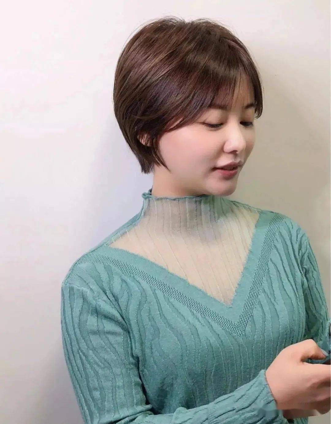 牛年短发这么剪绝不后悔