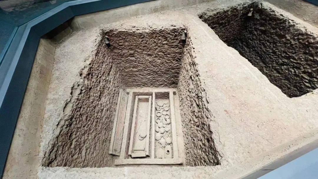 越文化元旦假期来银雀山汉墓竹简博物馆打卡吧