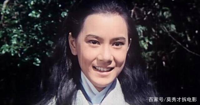 情侣"苗可秀最新高清照:67岁气质犹在,脸上皱纹少_电影_精武门_潘志文