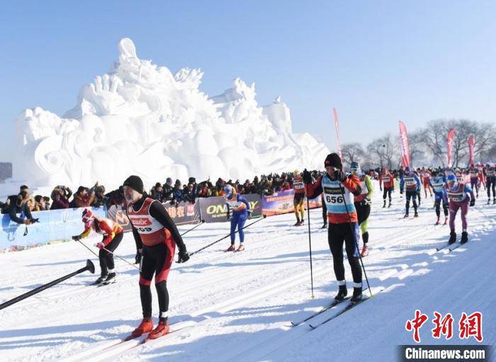 越野|长春净月潭瓦萨国际滑雪节：荣耀19载 “20”再启航