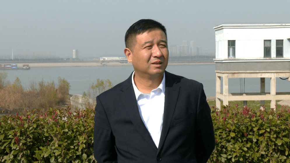 张斐巡江:力争把江夏段打造成为"省级示范堤防"_长江_生态_工作