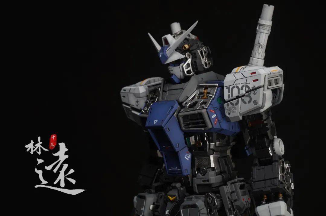 pgu元祖涂装之g3配色