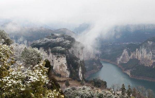 贵州|贵州黔西连降瑞雪