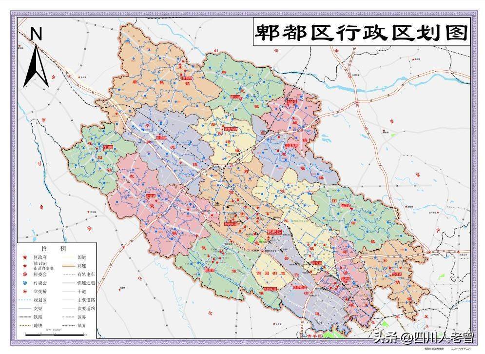 成都市郫都区(含原崇宁县)建置沿革史,县名由来与县域演变史