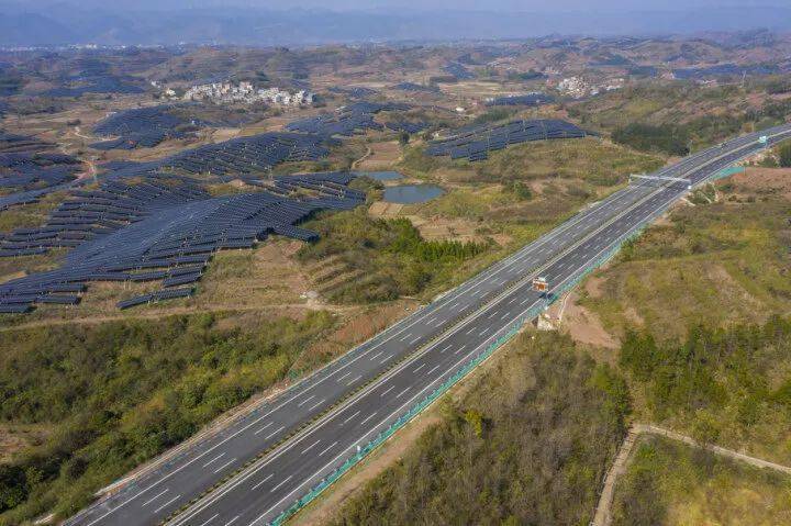 廣連高速清遠段,明天通車!_交工_連州_建設