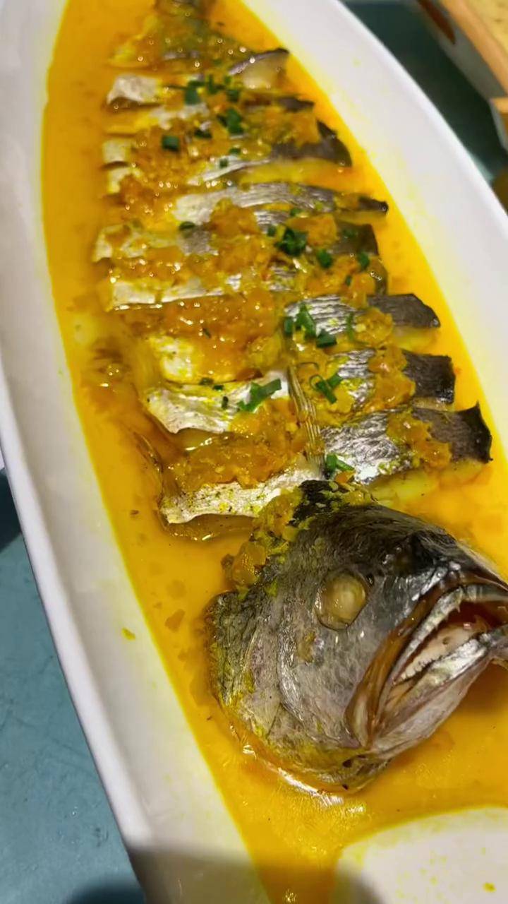 郑州美食 #河南美好推荐官 #抖音好物年货节_郑州_大黄鱼_地道