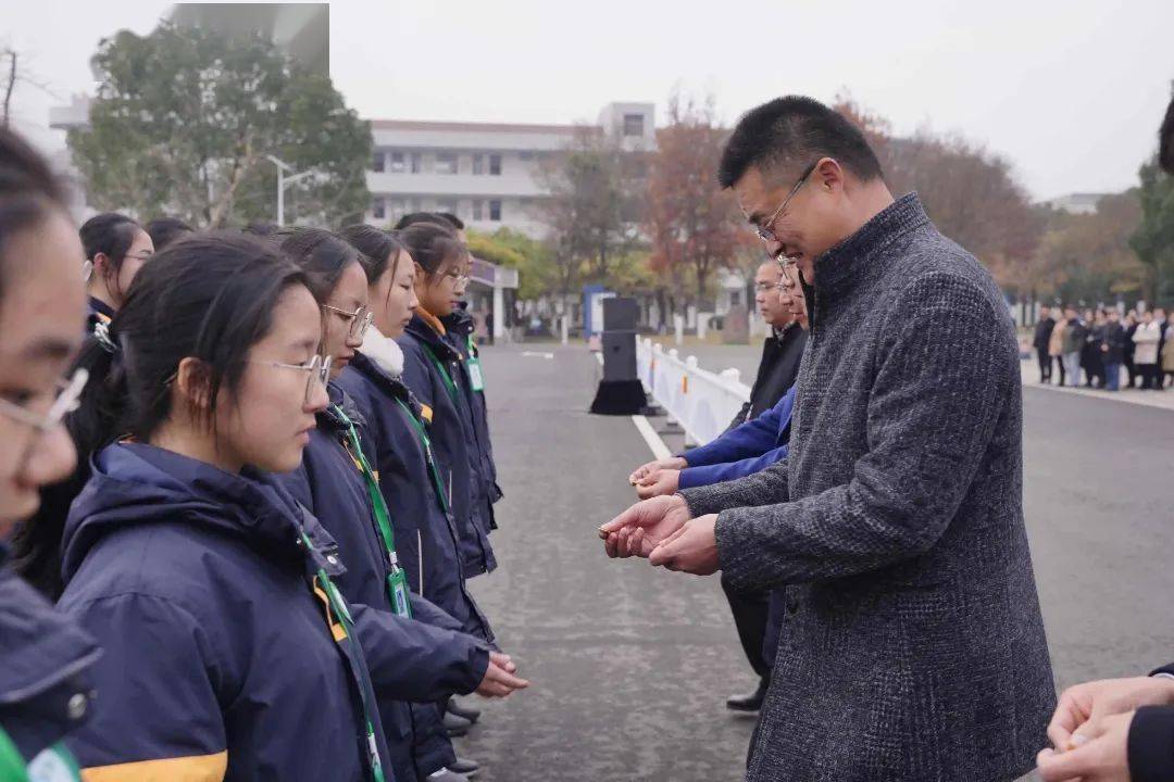 新优质学校进行时丨溧阳市燕山中学燕中最美的遇见