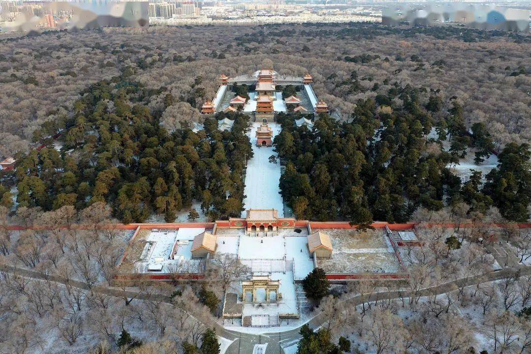 今天,瀋陽正式啟動!_冰雪_北陵公園_滑雪場