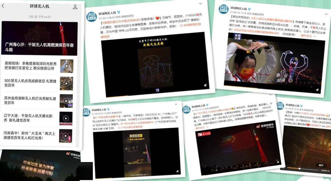 螃蟹|年终回首：2021年，无人机干了这些大事