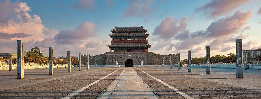 博雅寒假人文游学 | 徒步北京3000年_中都_水关_都城