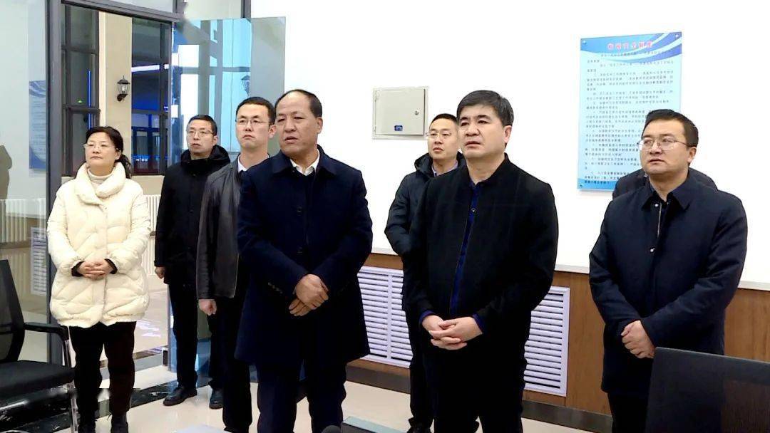 市上考核临洮县2021年度平安建设工作