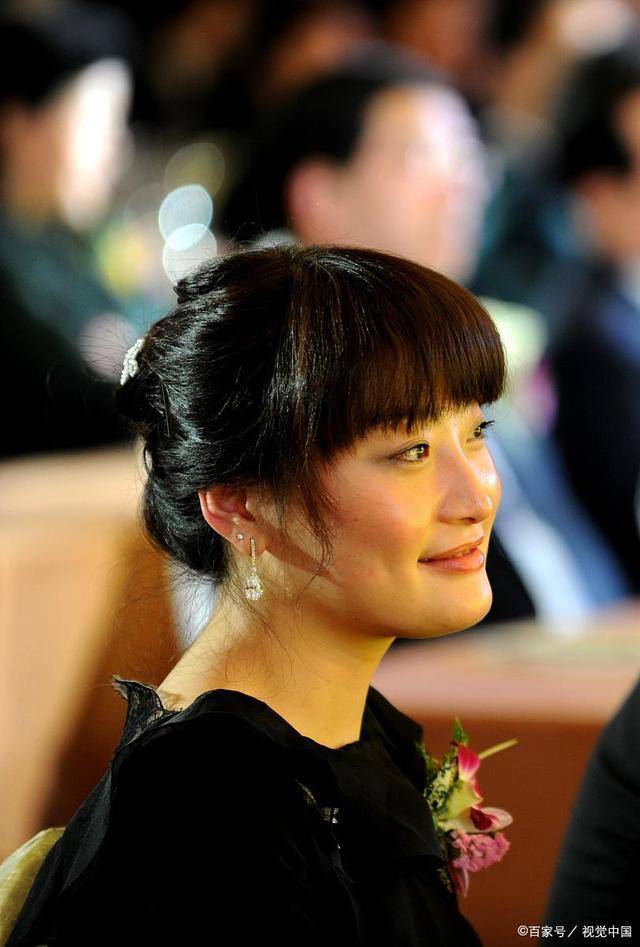 娃哈哈董事长女儿:身价千亿至今未嫁,她道出背后真实原因_宗馥莉_女性