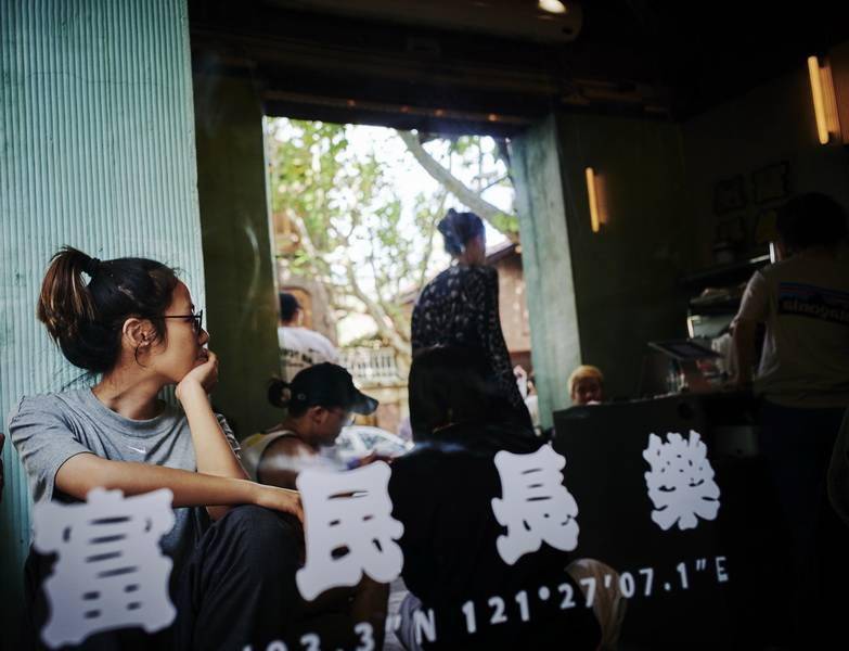 上海在路上·一杯咖啡｜柔和的香气，海纳百川抵达赤子心