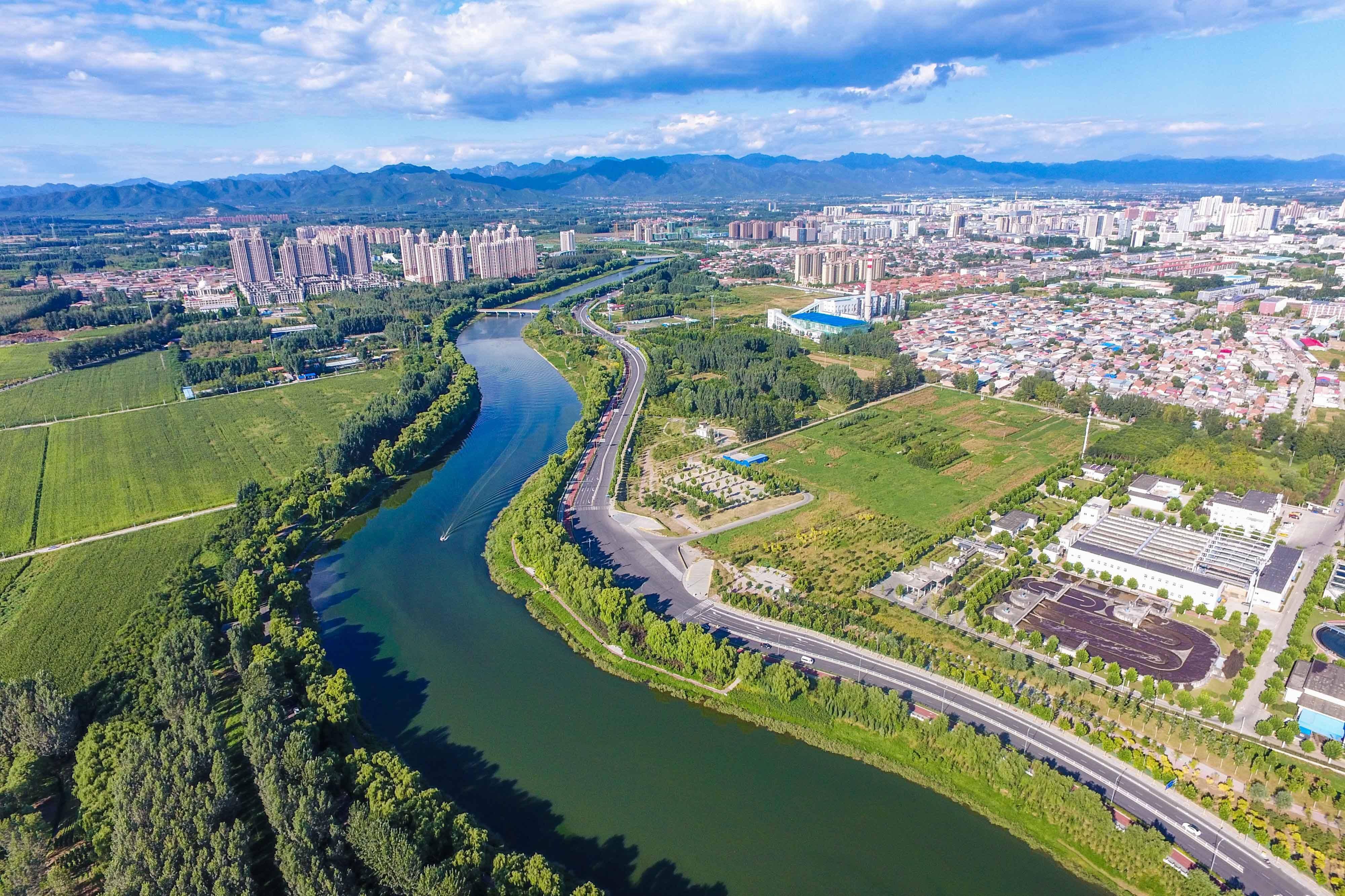 平谷区城区图片图片