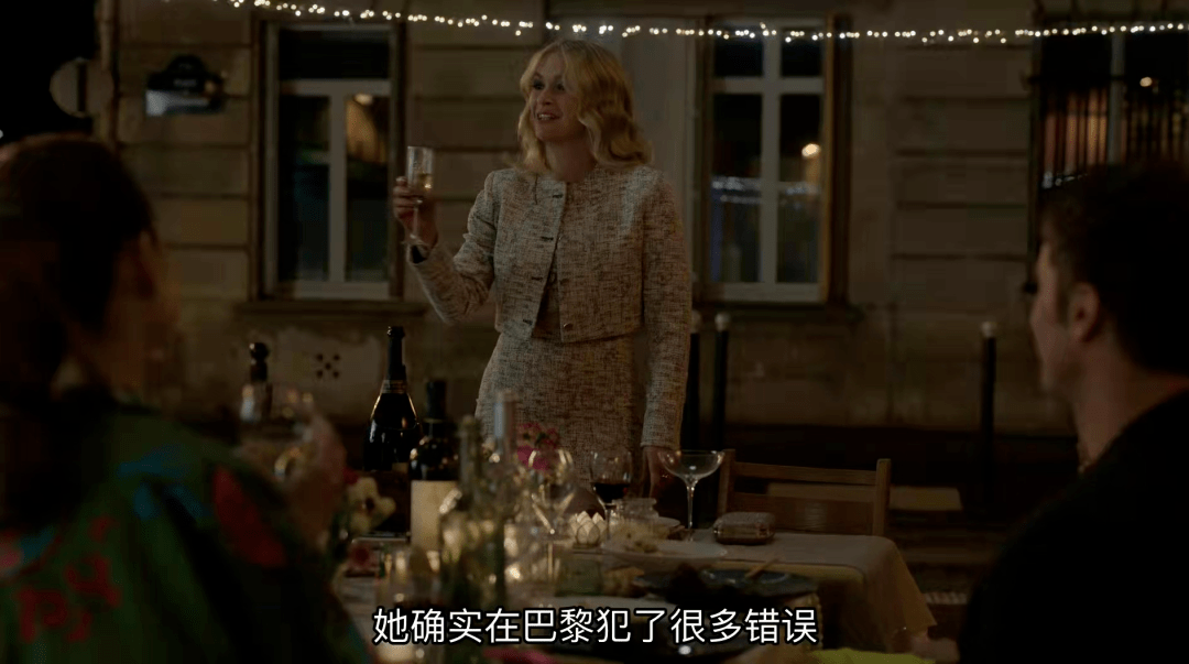 the|巴黎版《小时代5》开播被狂嘲，伪法式穿搭太辣眼，“最美星二代”的脸也撑不住？