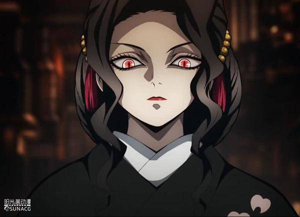 鬼灭之刃十二鬼月上弦月实力排名数字并非实力的证明