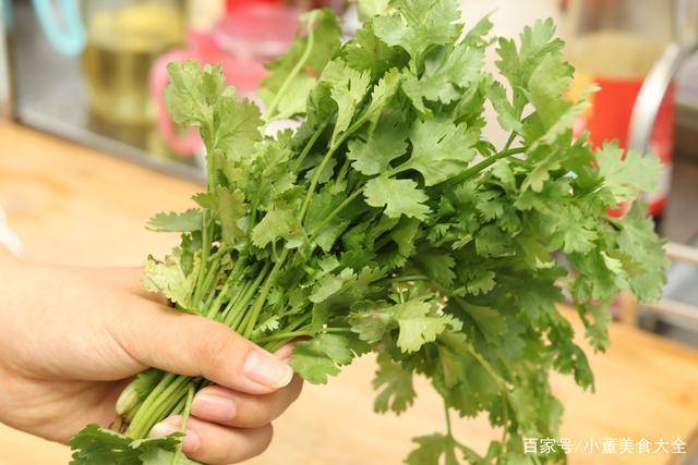 香菜怎么保存最简单方法 aa878ca344b04a1b9d93f053ed491e54.jpeg