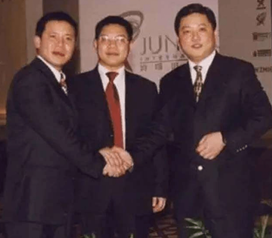 用健康拼来3家上市公司，均瑶38岁患癌去世，留了110亿给17岁儿子