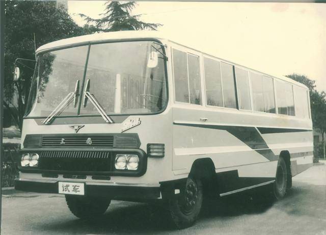 五十年造车生涯,没落的上饶客车厂到底做错了什么?