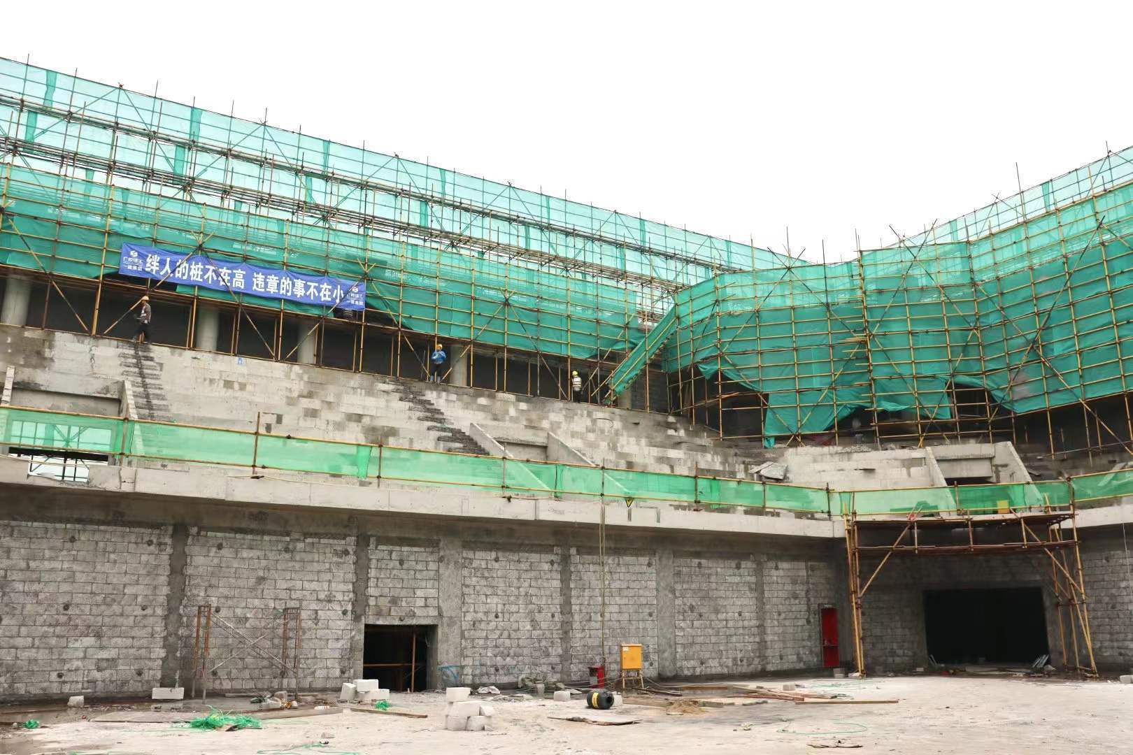 佛冈加速推进龙凤新区,省道252线建设,最新现场施工图曝光