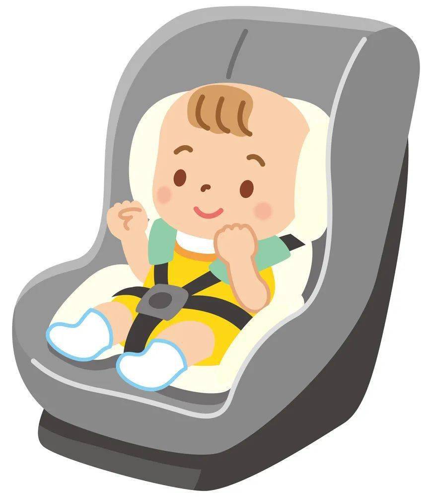 明日起福建儿童乘坐机动车须使用安全座椅违规或将被罚款
