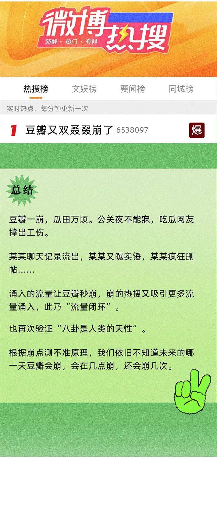 冲浪|啊？这也能上热搜？
