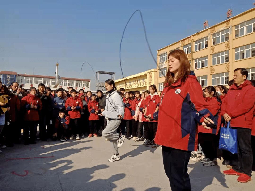 钱庙中学图片