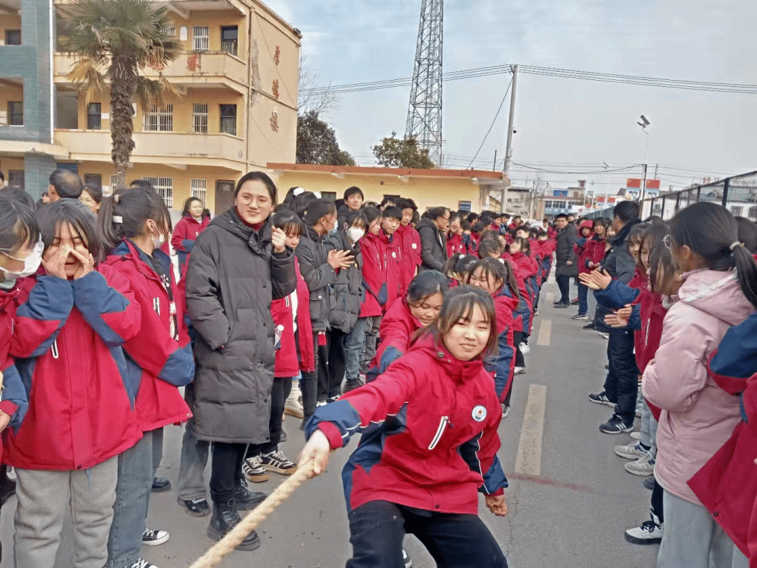 钱庙中学图片