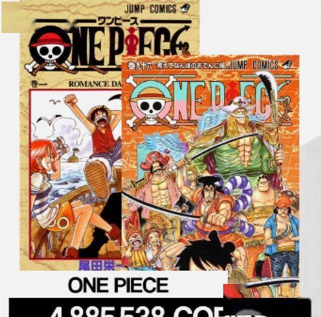 海贼王漫画连载以及休刊整理