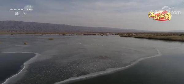 贺兰山|【江山壮丽】青铜峡黄河大峡谷：“九渠之首”造就当地丰富物产