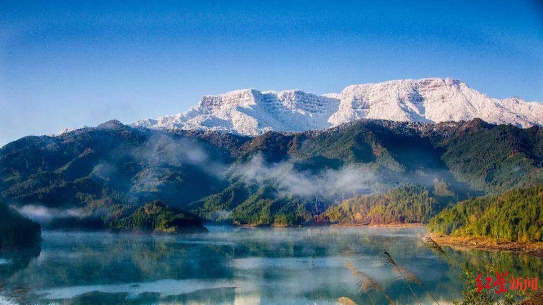 景区|元旦前两天 瓦屋山景区预定人数已达上限，未预定请勿前住