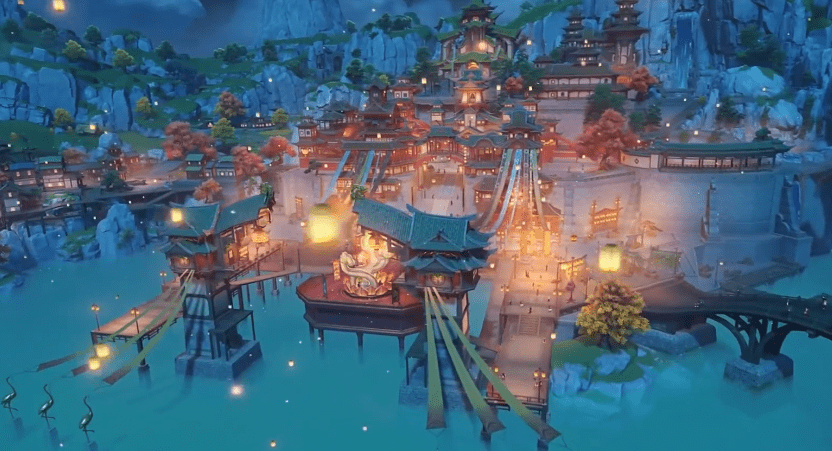 云堇凭啥火遍全球大佬详解原神24文化底蕴网友拿来写论文