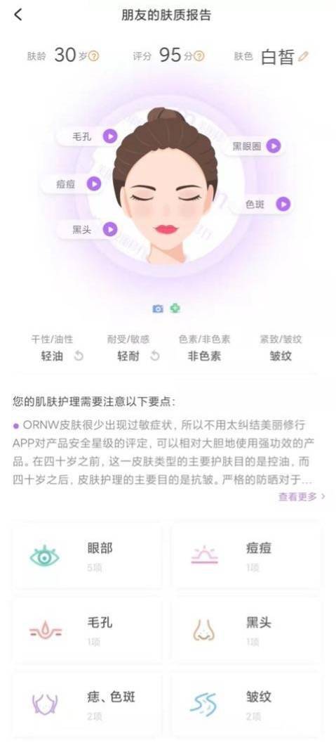 消费者观察丨“AI+美业”数智化应用：“拍照测肤质”背后商业逻辑