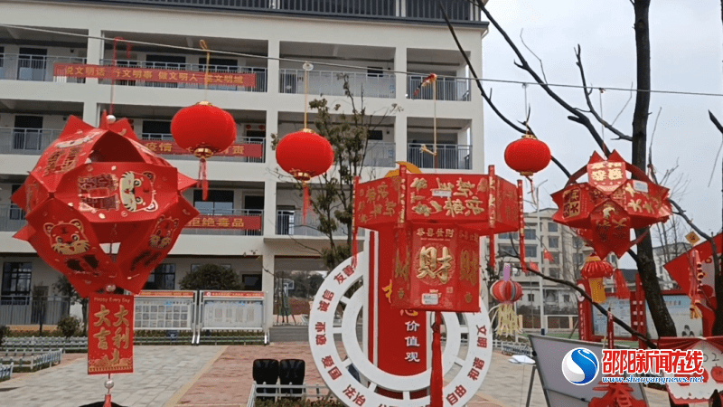 向家人|武冈市幸福芙蓉学校开展手工制作“实践大比拼”活动