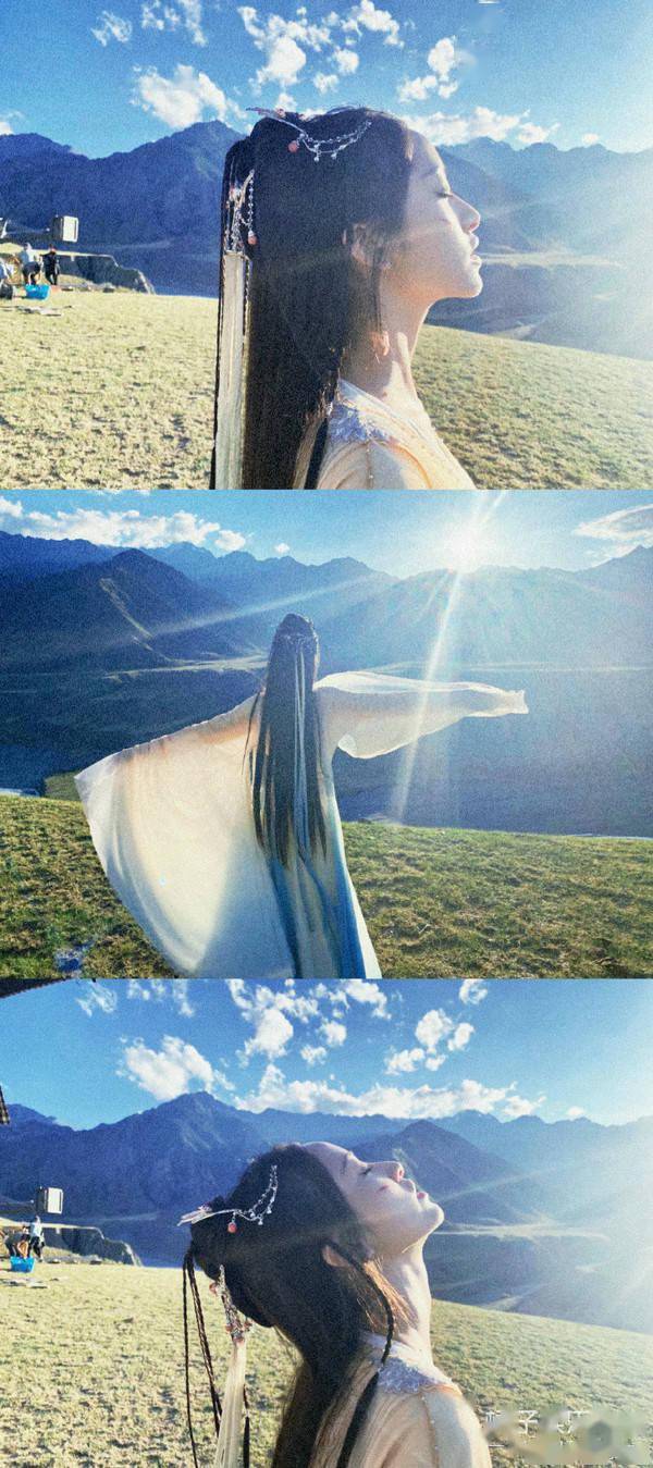 因为|还记得《琉璃》里的小银花吗？她和宋祖儿、吴磊同班？