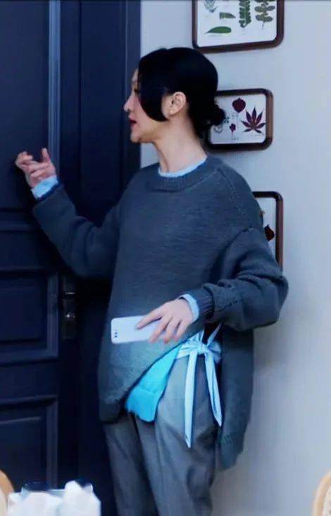 中年人|打开小敏家的衣橱，里头全是“断货王”