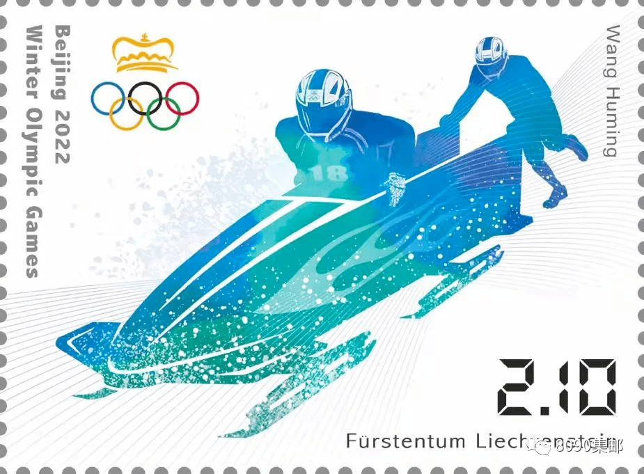 奥运会邮票简笔画图片