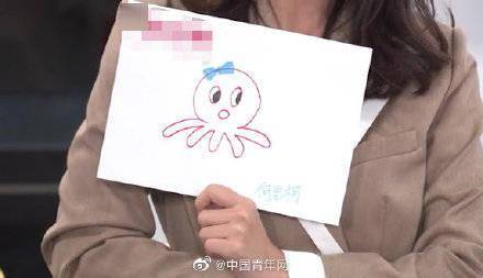 王冰冰|央视开年节目首播，王冰冰章鱼双双出圈