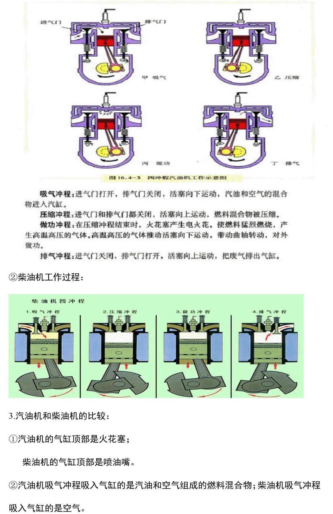 文章|初中物理 | 九年级物理所有的重难点都在这里了，期末考前看一看！