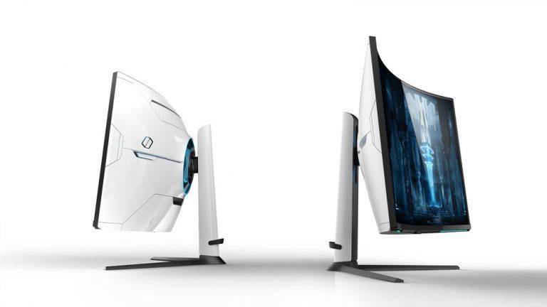 功能|三星电子发布全球首款 4K 240Hz 游戏显示器 Odyssey Neo G8