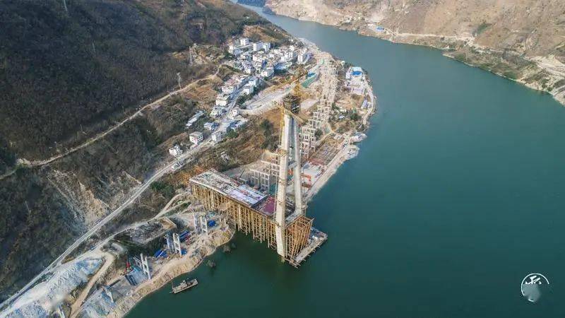 新年好消息西昭高速昭通至金阳段2022年年底建成通车