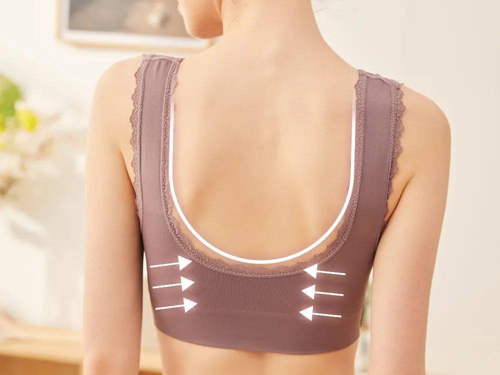 乳房|还在“糟蹋”乳房吗？试试这样穿，胸型饱满有气质