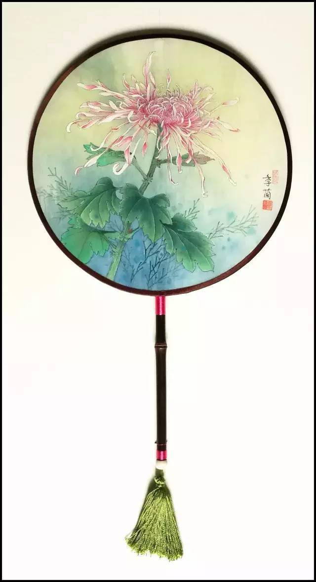 养眼工笔花鸟百扇选页欣赏太美了